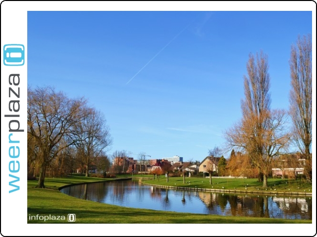 Fraai lente weer Fraai lente weer