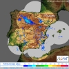 Erg nat in Spanje
