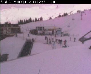 Dooi in de Alpen