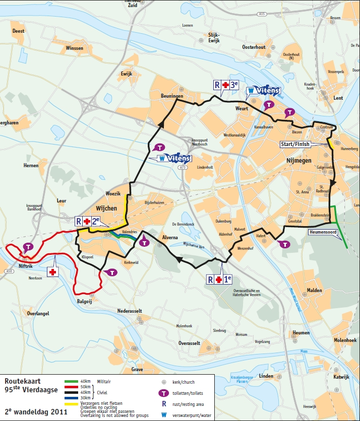4daagse Nijmegen weerbericht dag 1 en 2 Weer in het nieuws Weerplaza.nl 4daagse Nijmegen weerbericht dag 1 en 2 Weer in het nieuws Weerplaza.nl